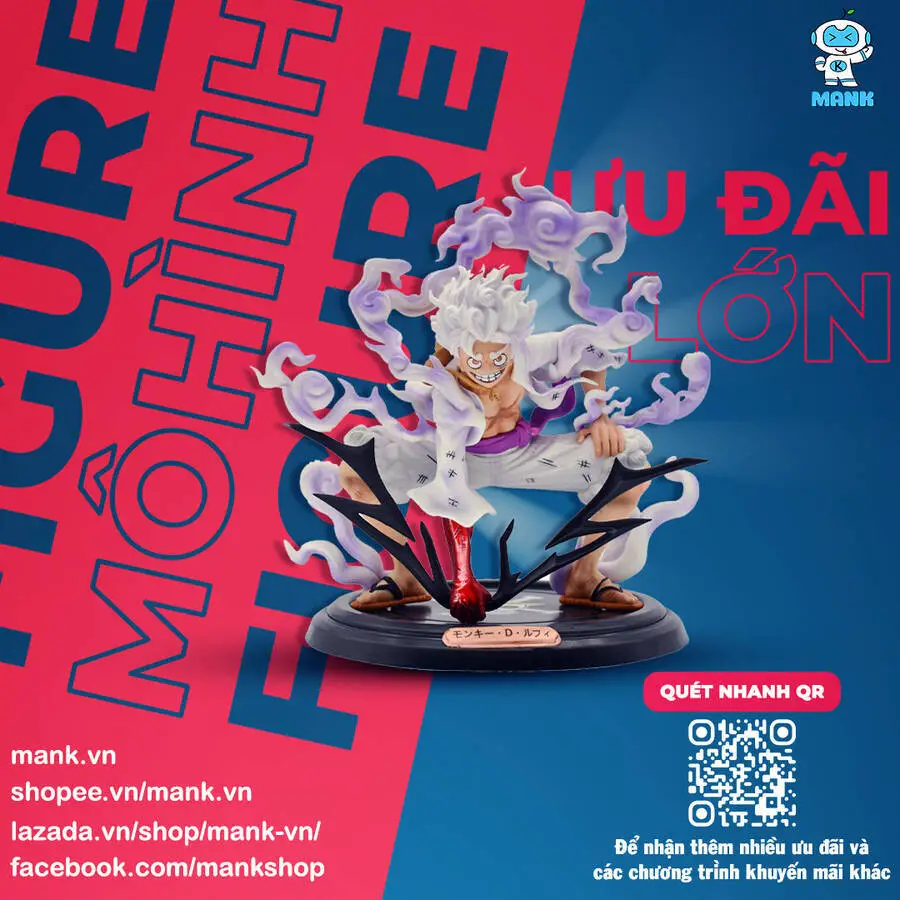 One Piece Nettruyen ZZZ Chương 1101 Page 18