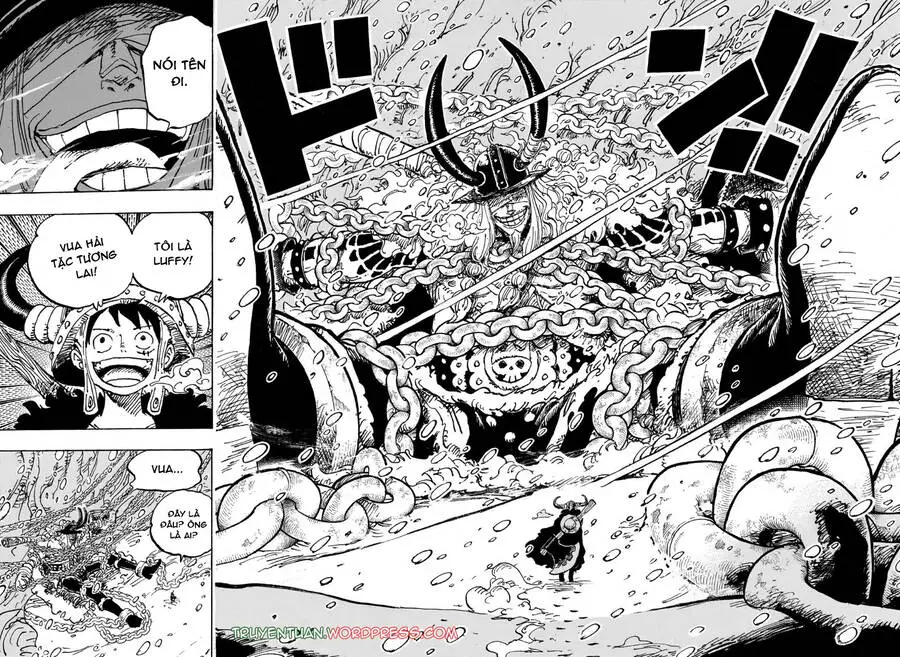 One Piece Nettruyen ZZZ Chương 1130 Page 13