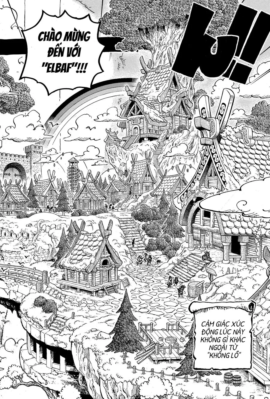 One Piece Nettruyen ZZZ Chương 1132 Page 14
