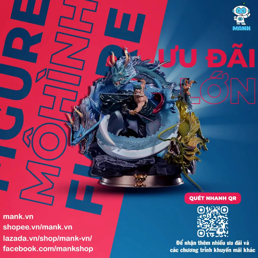 One Piece Nettruyen ZZZ Chương 1094 Page 1