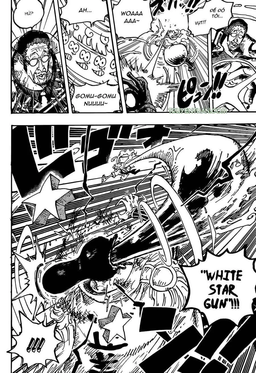 One Piece Nettruyen ZZZ Chương 1094 Page 18