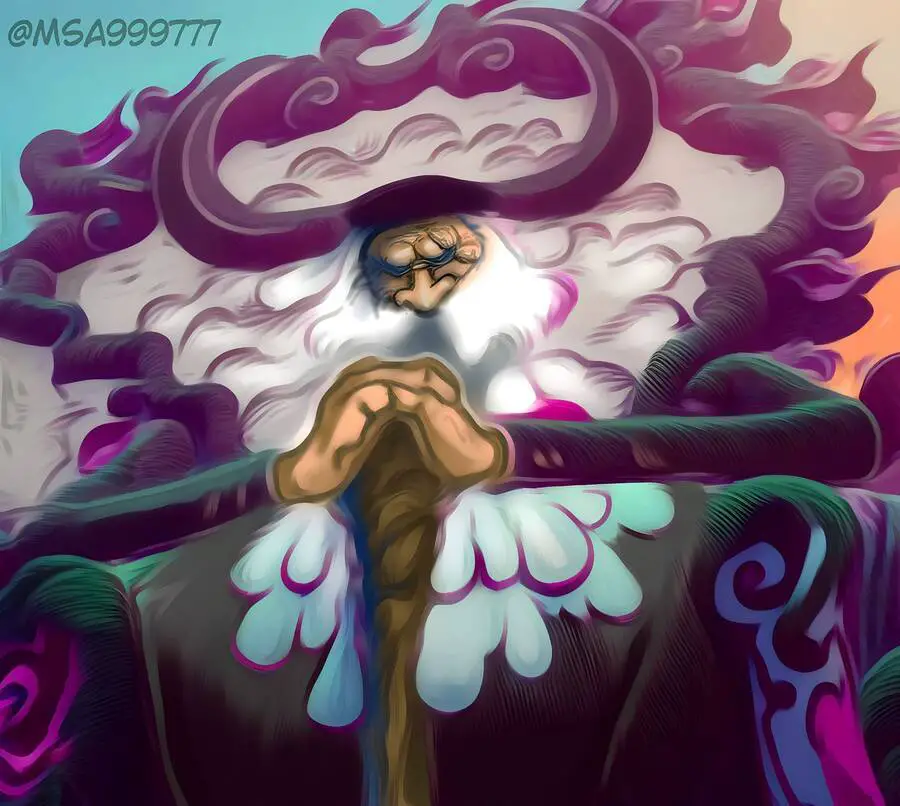 One Piece Nettruyen ZZZ Chương 1094 Page 21