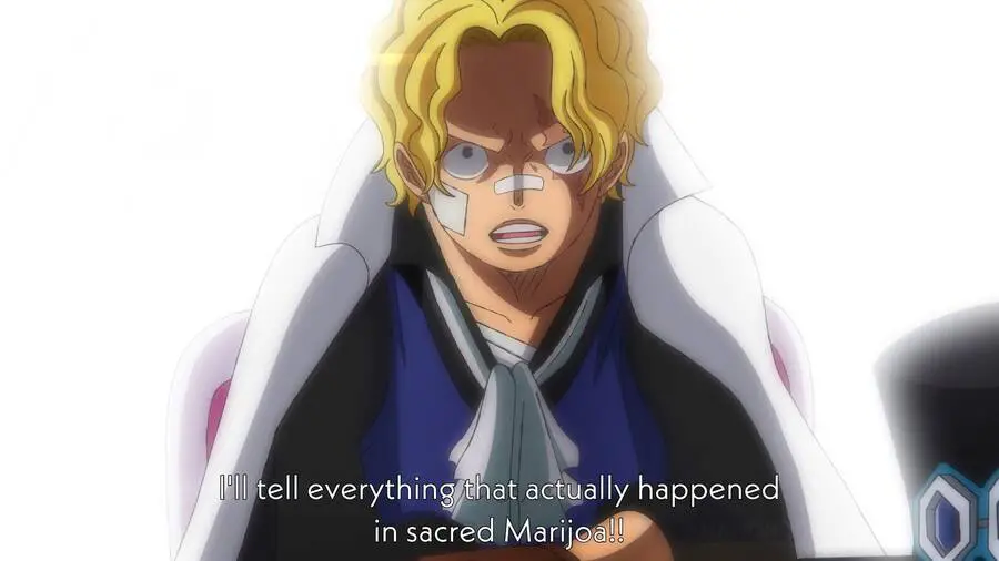 One Piece Nettruyen ZZZ Chương 1083 Page 1