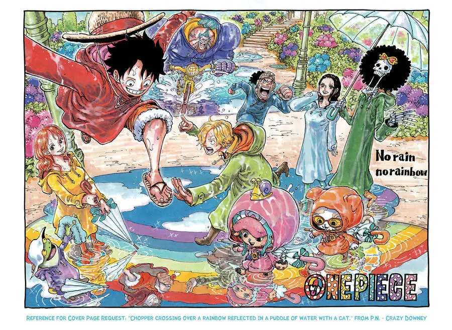 One Piece Nettruyen ZZZ Chương 1086 Page 3