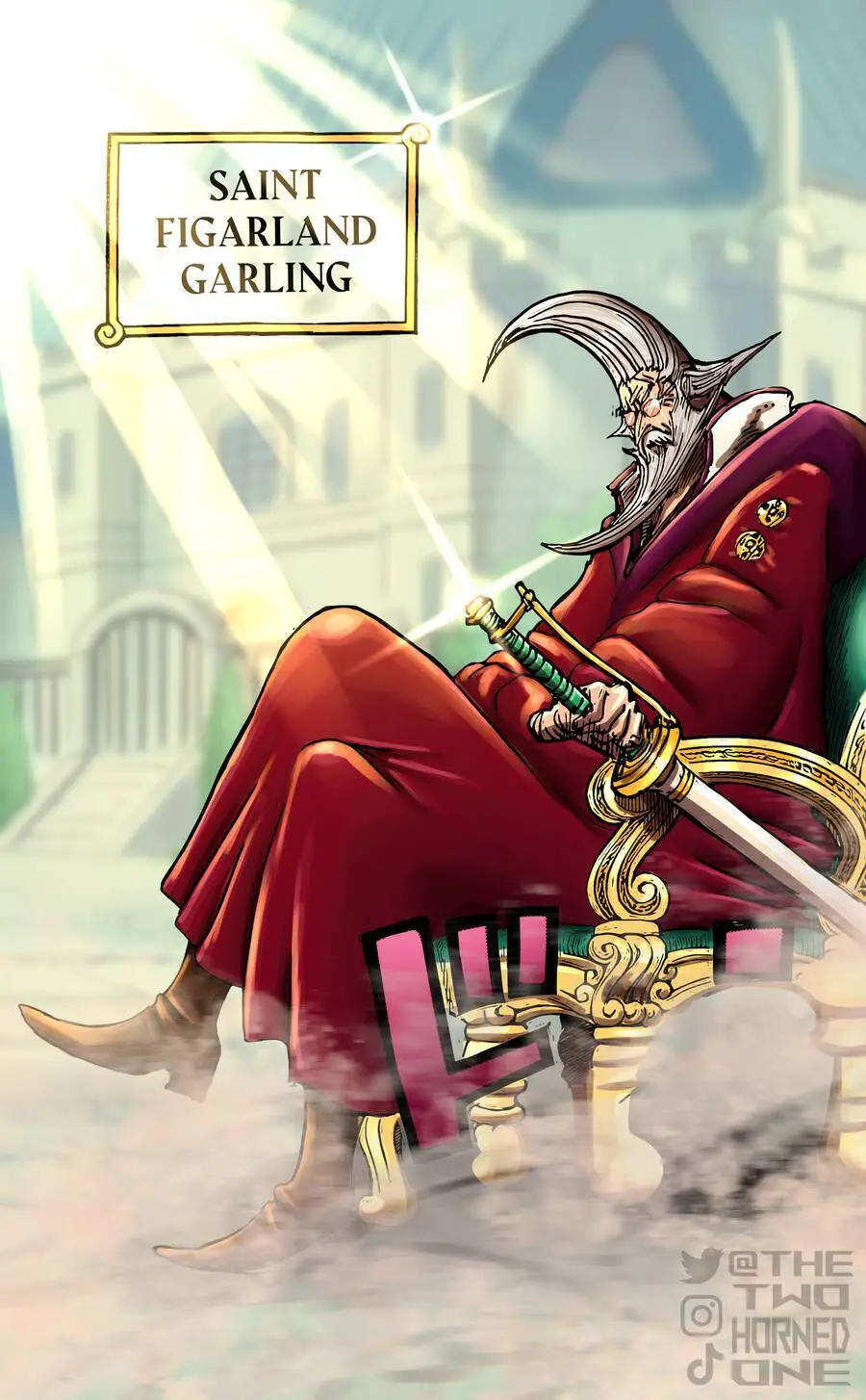 One Piece Nettruyen ZZZ Chương 1086 Page 16