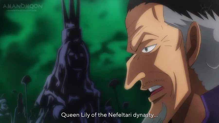 One Piece Nettruyen ZZZ Chương 1085 Page 1