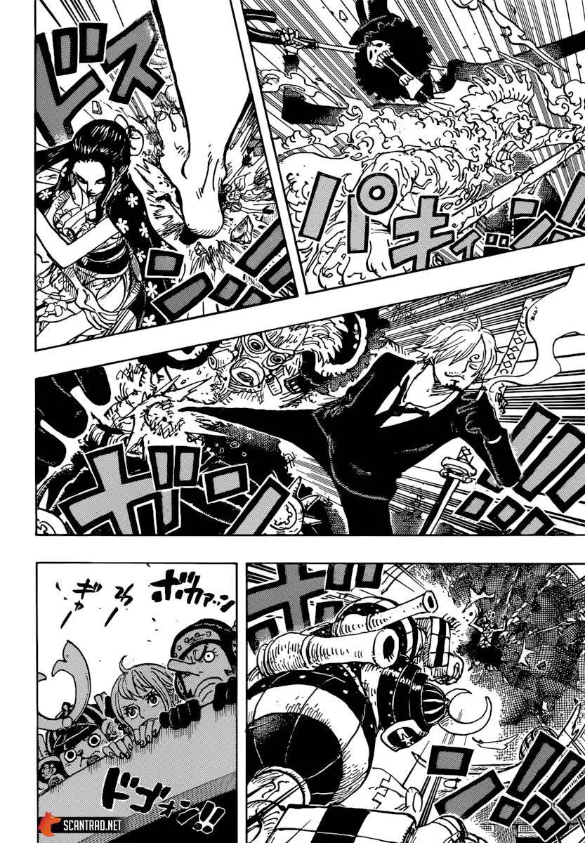 One Piece Nettruyen ZZZ Chương 977 Page 10