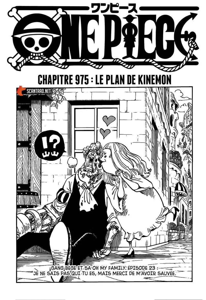 One Piece Nettruyen ZZZ Chương 975 Page 1