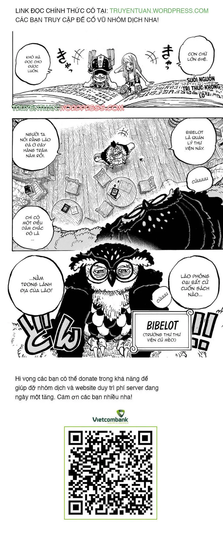 One Piece Nettruyen ZZZ Chương 1135 Page 2
