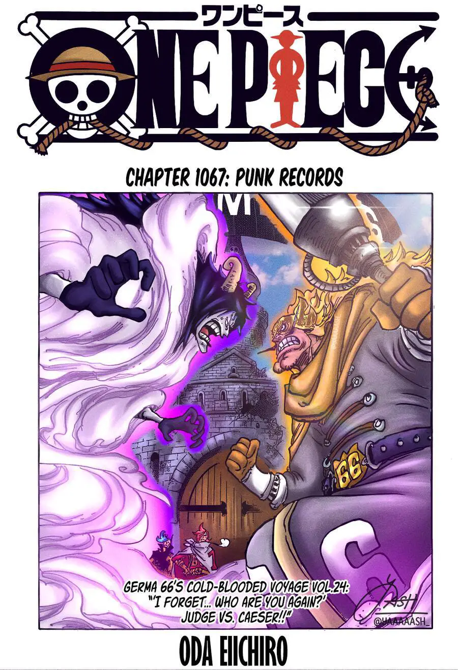 One Piece Nettruyen ZZZ Chương 1067 Page 2