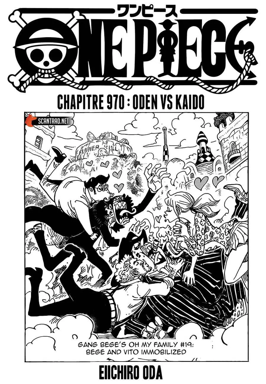 One Piece Nettruyen ZZZ Chương 970 Page 1