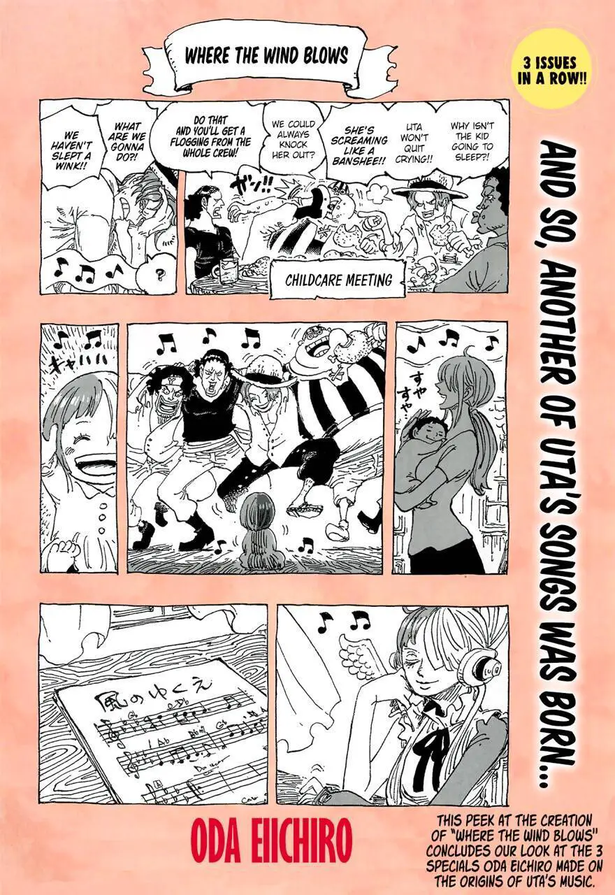 One Piece Nettruyen ZZZ Chương 1057 Page 1