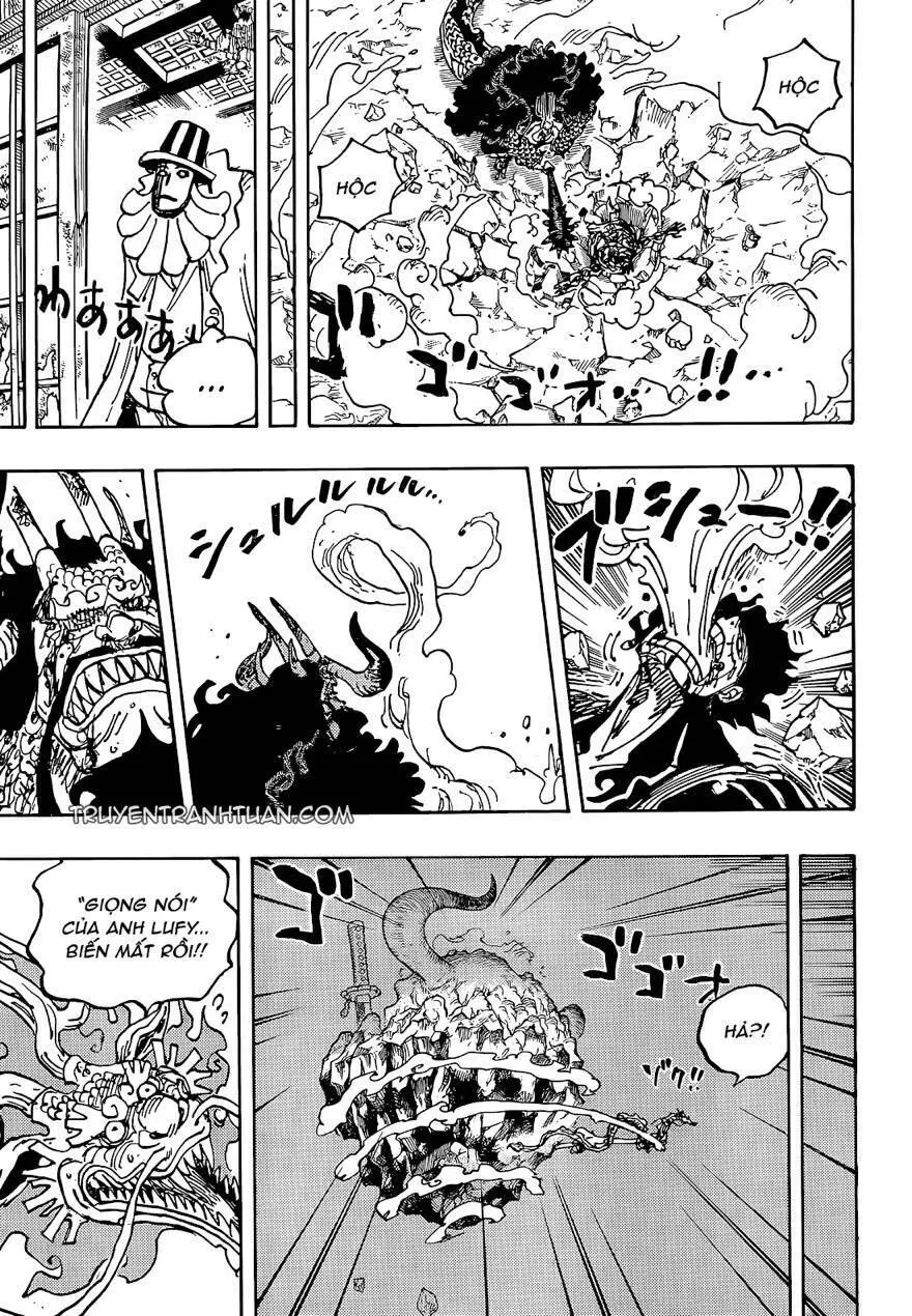 One Piece Nettruyen ZZZ Chương 1043 Page 3