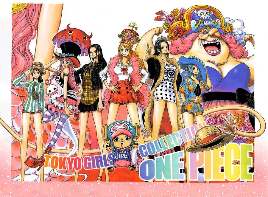 One Piece Nettruyen ZZZ Chương 921 Page 2