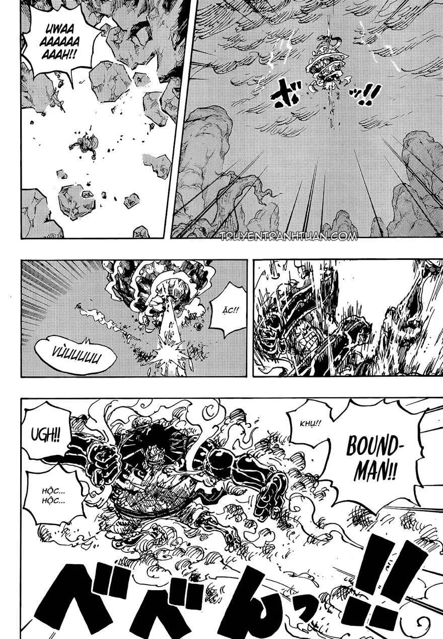 One Piece Nettruyen ZZZ Chương 1042 Page 9