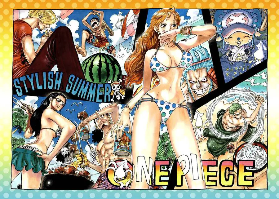 One Piece Nettruyen ZZZ Chương 916 Page 2