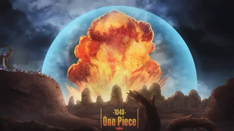 One Piece Nettruyen ZZZ Chương 1040 Page 14