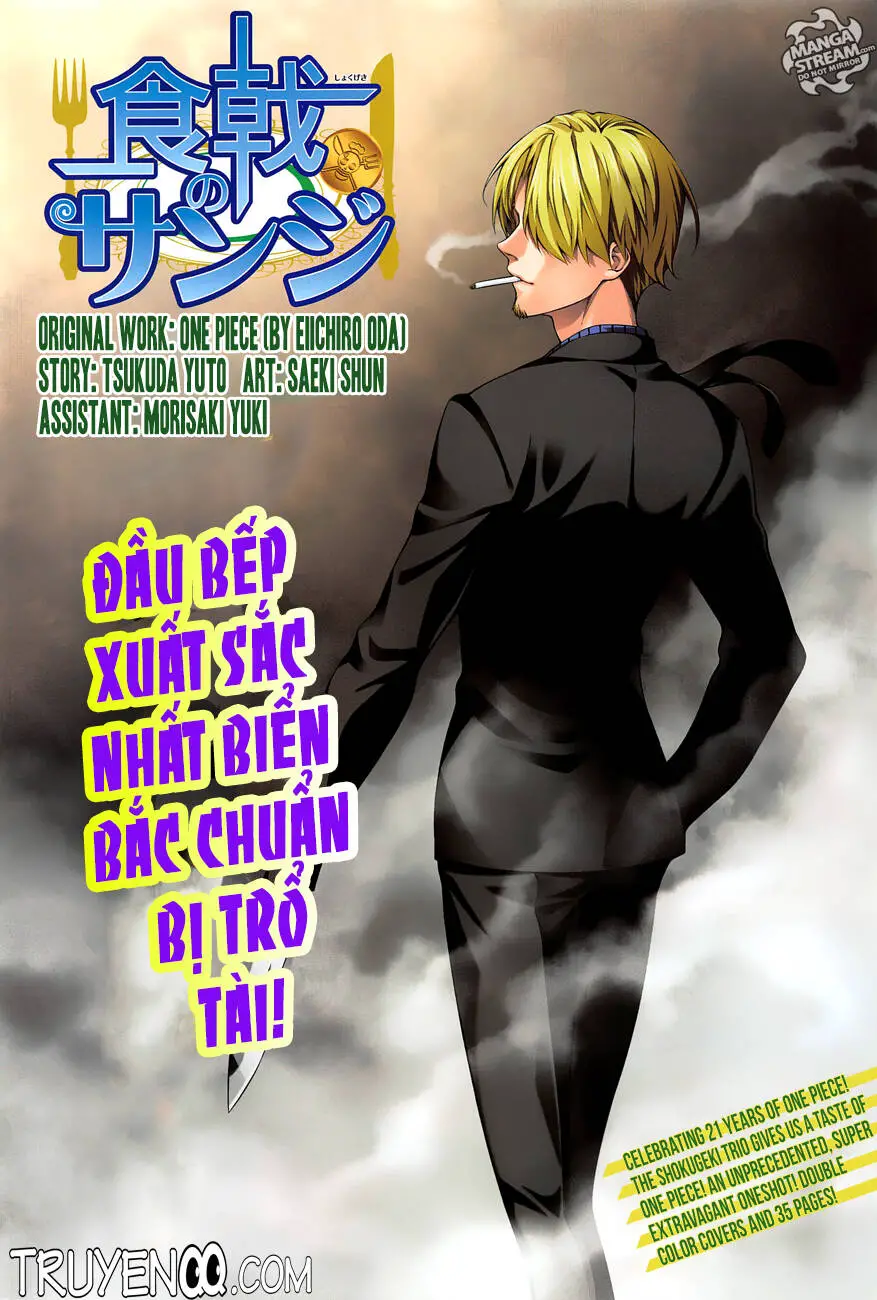 One Piece Nettruyen ZZZ Chương 912.5 Page 3