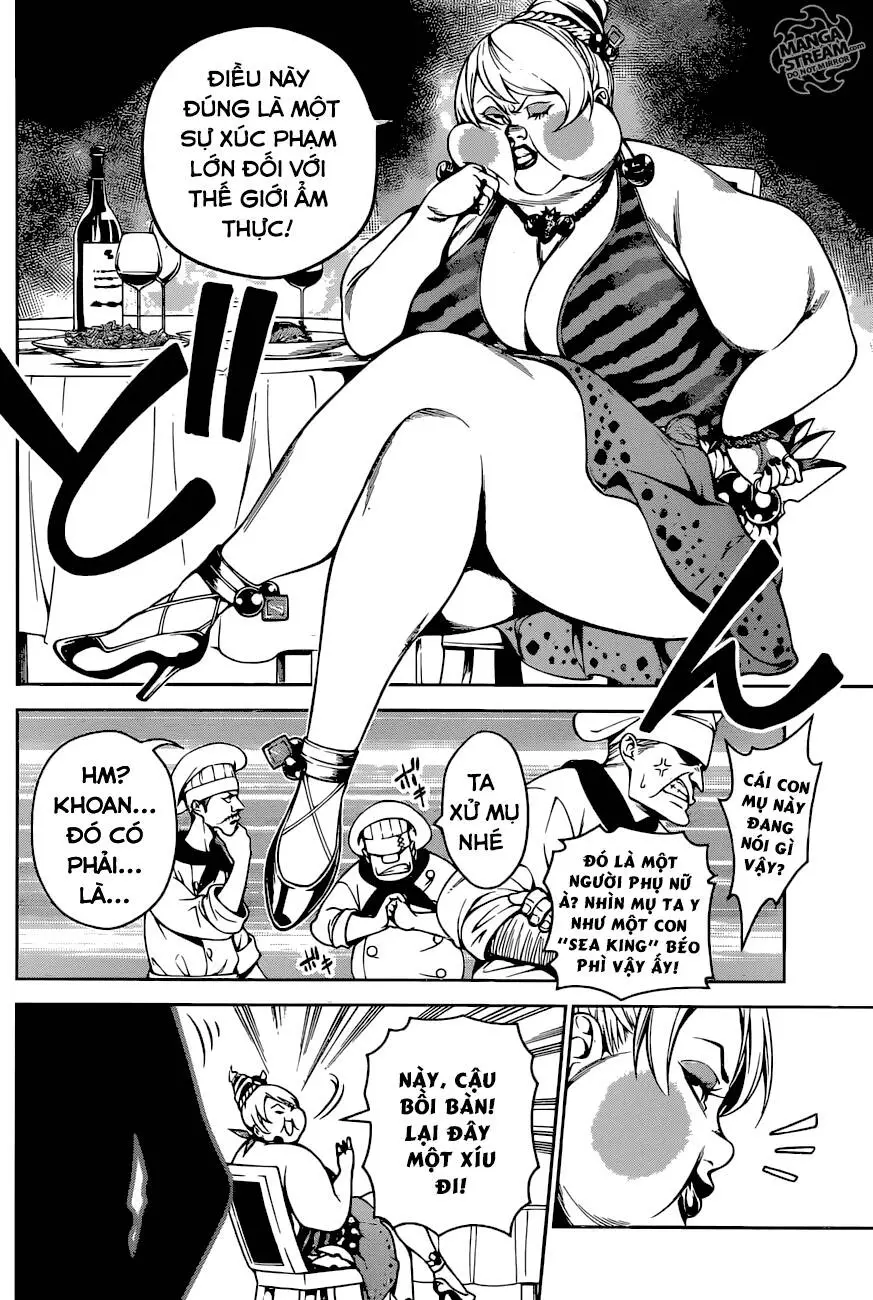 One Piece Nettruyen ZZZ Chương 912.5 Page 5