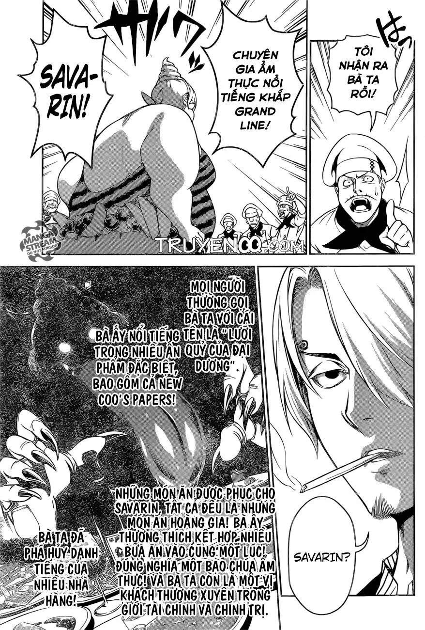 One Piece Nettruyen ZZZ Chương 912.5 Page 10