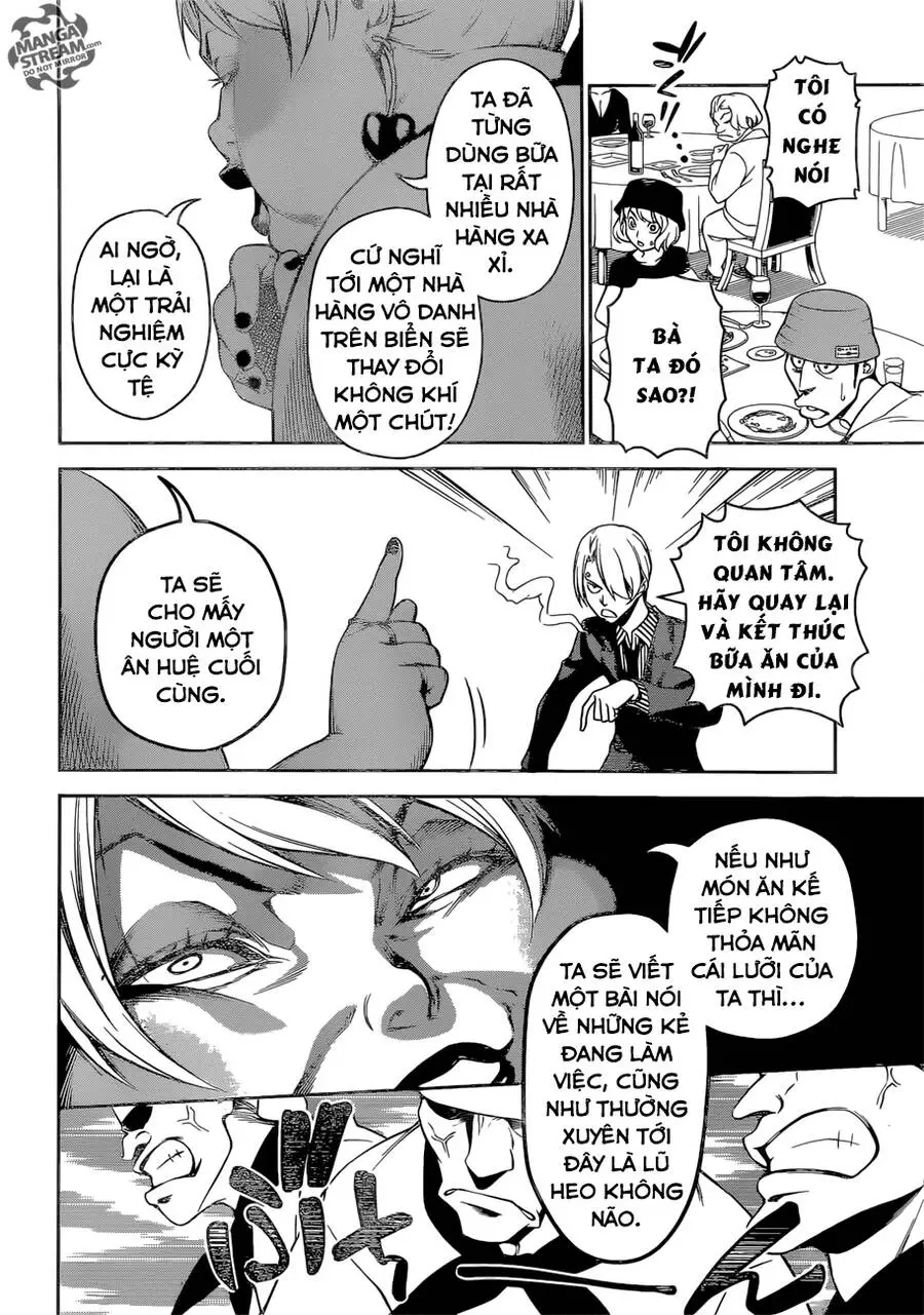 One Piece Nettruyen ZZZ Chương 912.5 Page 11