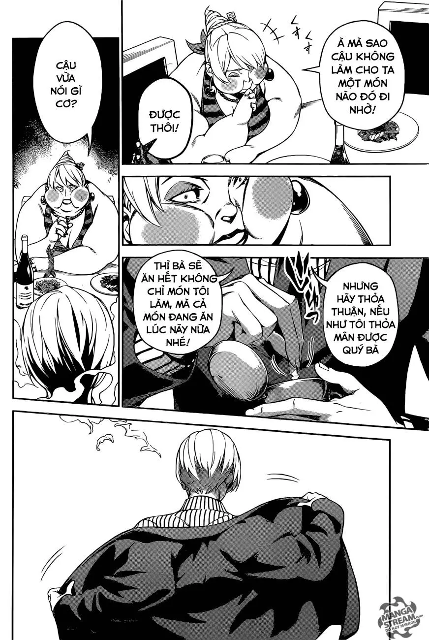 One Piece Nettruyen ZZZ Chương 912.5 Page 15