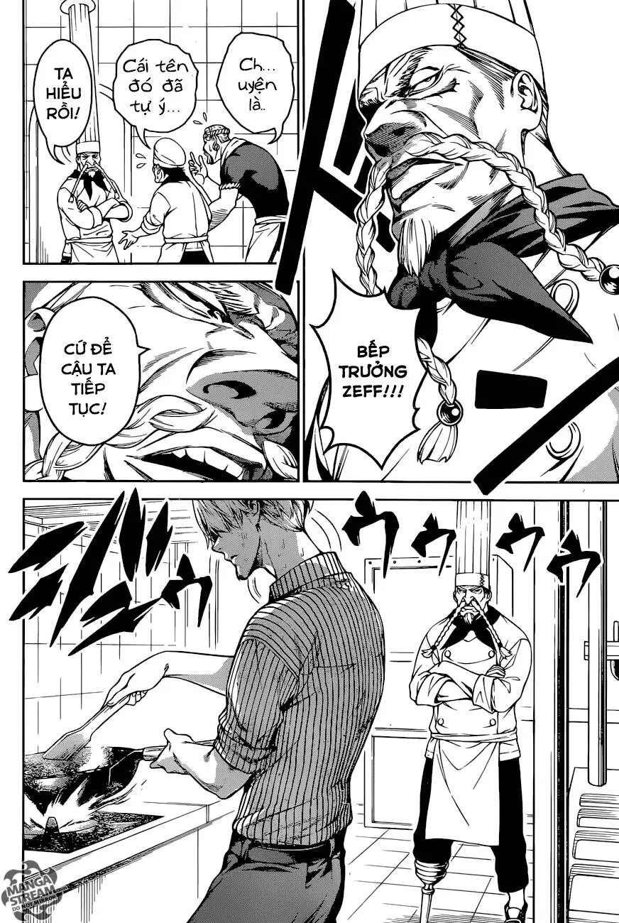 One Piece Nettruyen ZZZ Chương 912.5 Page 21
