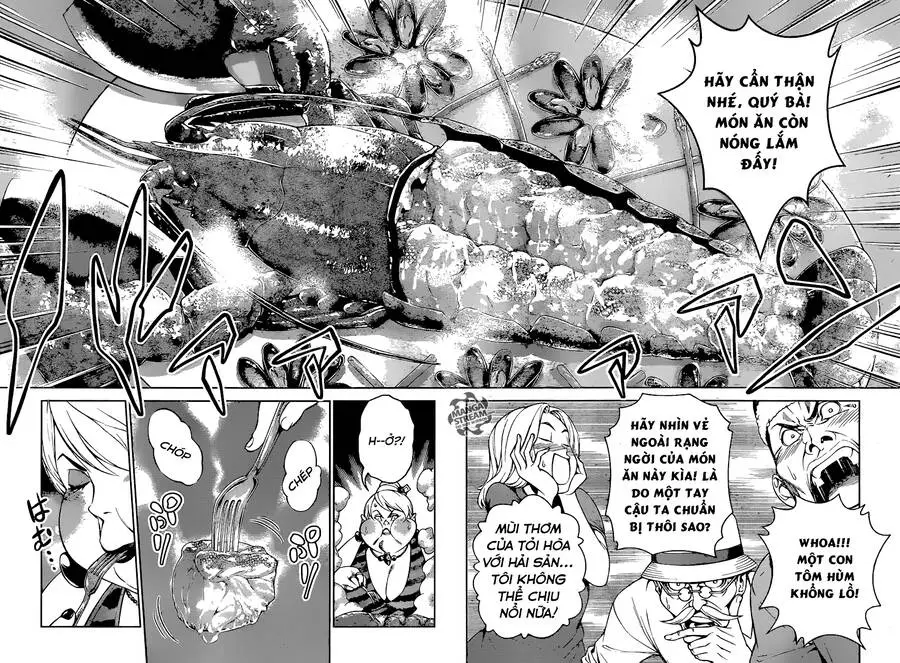 One Piece Nettruyen ZZZ Chương 912.5 Page 23