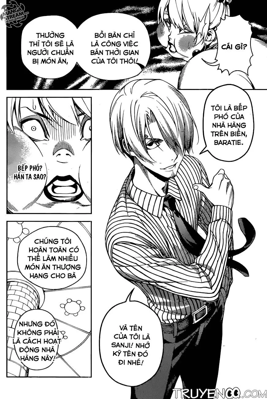 One Piece Nettruyen ZZZ Chương 912.5 Page 26