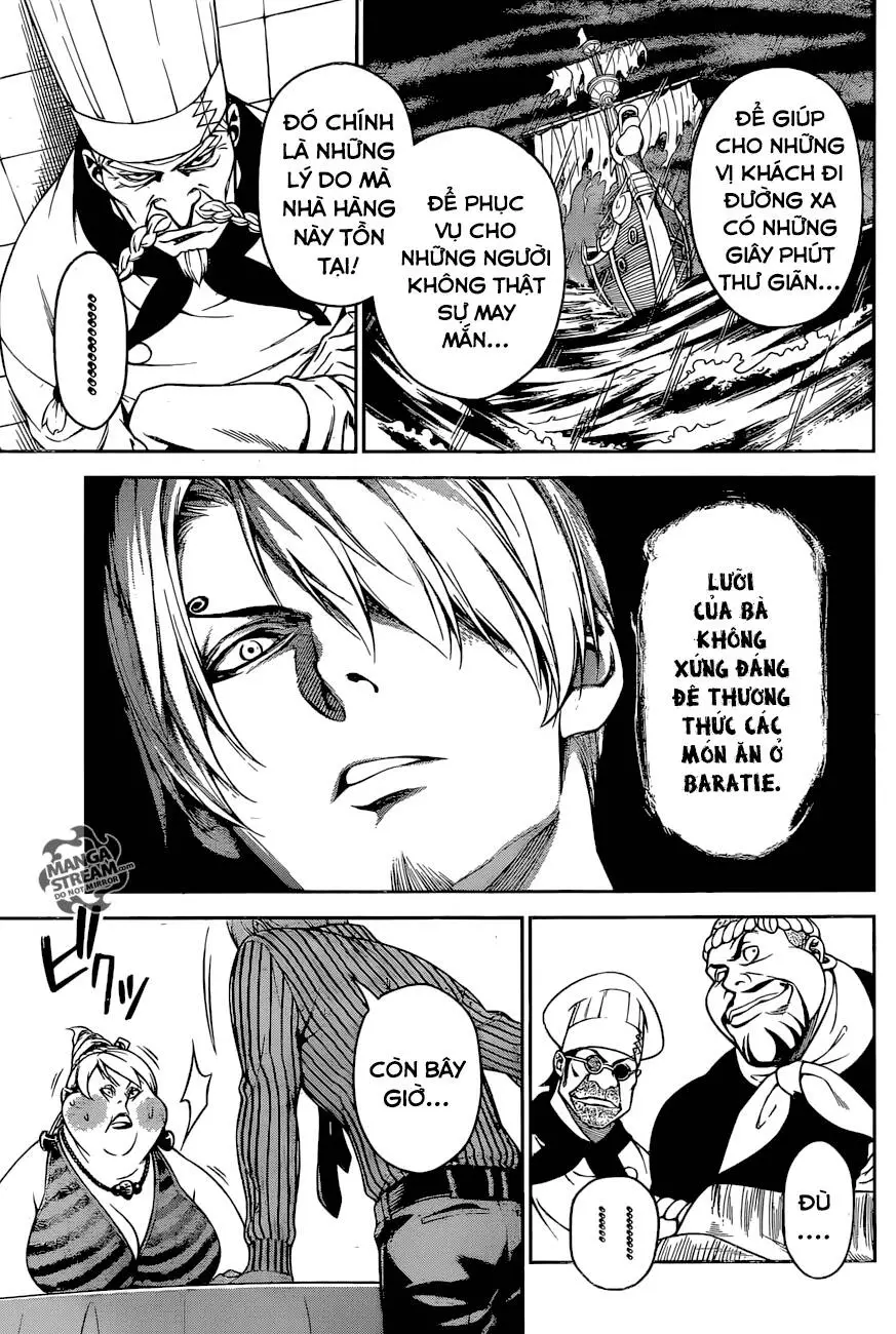 One Piece Nettruyen ZZZ Chương 912.5 Page 27