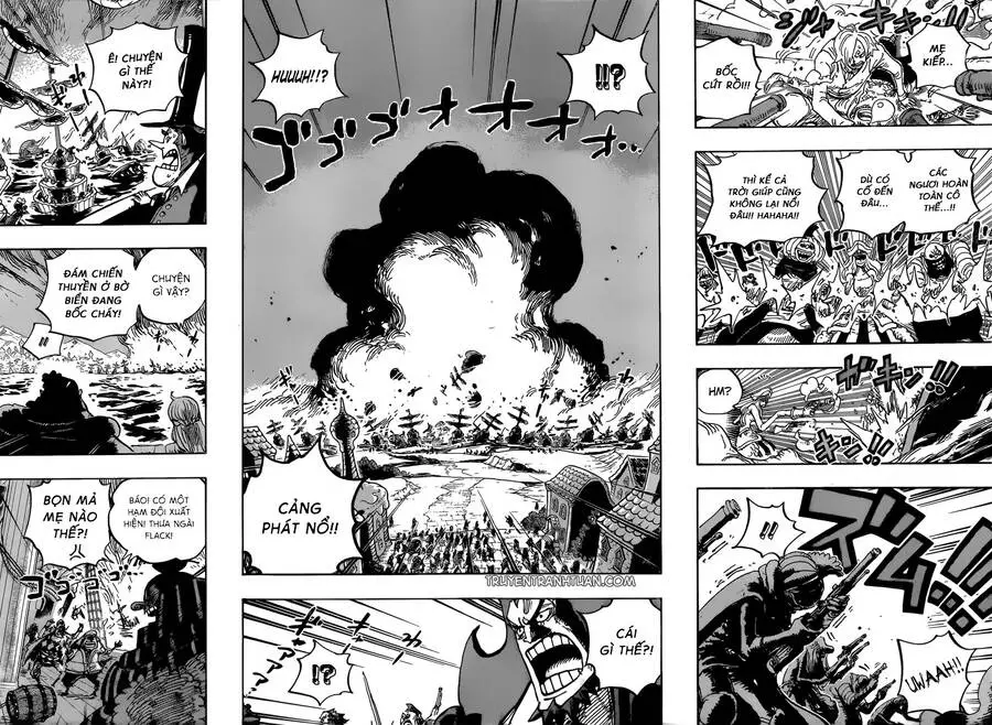 One Piece Nettruyen ZZZ Chương 897 Page 14