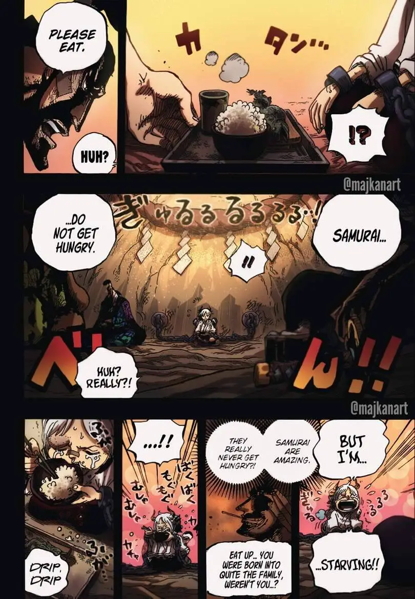 One Piece Nettruyen ZZZ Chương 1024 Page 20