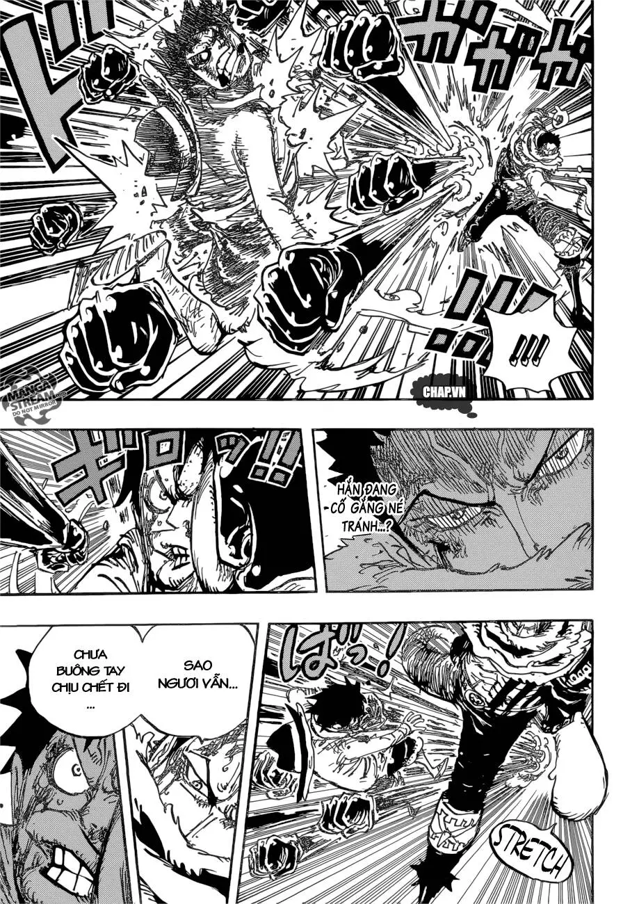 One Piece Nettruyen ZZZ Chương 891 Page 7