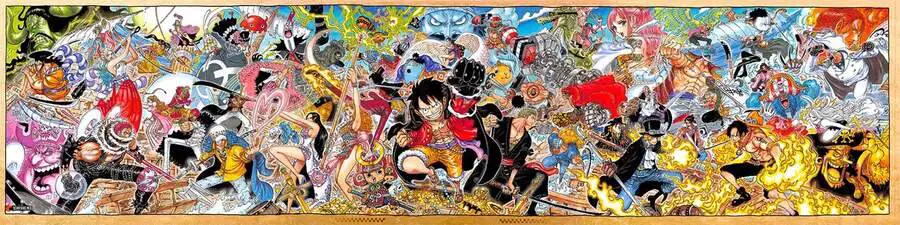 One Piece Nettruyen ZZZ Chương 1025 Page 2