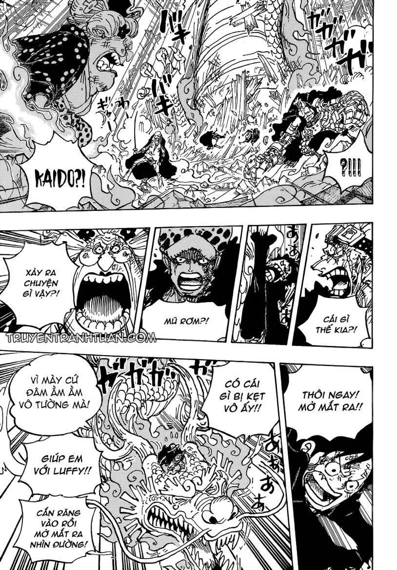 One Piece Nettruyen ZZZ Chương 1025 Page 12