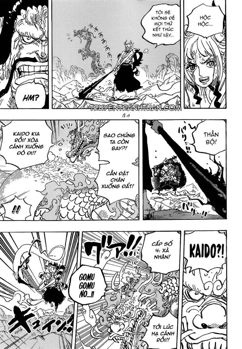 One Piece Nettruyen ZZZ Chương 1025 Page 14