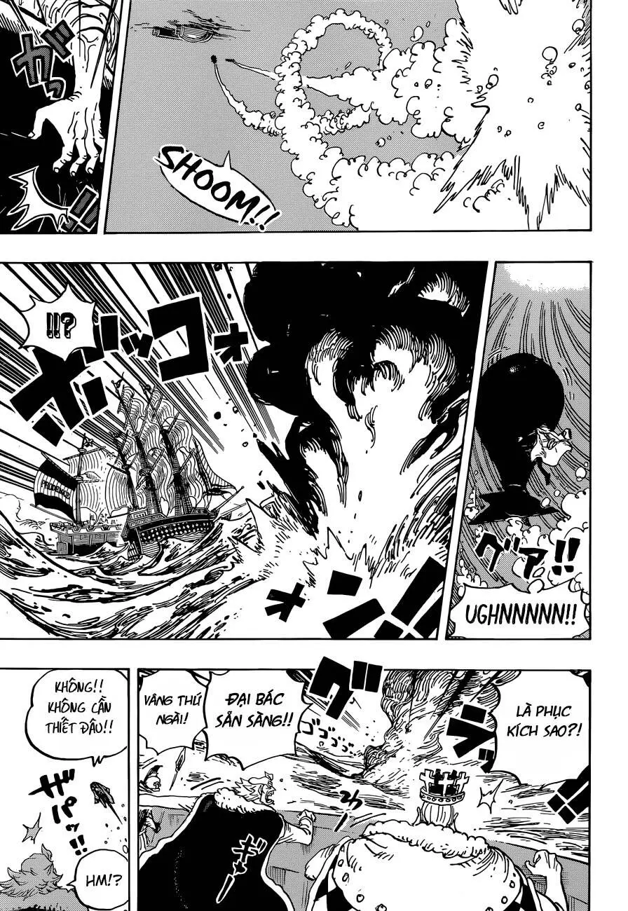 One Piece Nettruyen ZZZ Chương 903 Page 12