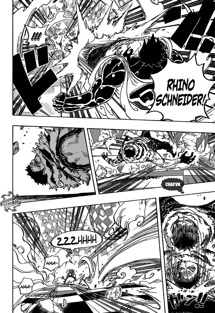 One Piece Nettruyen ZZZ Chương 884 Page 6