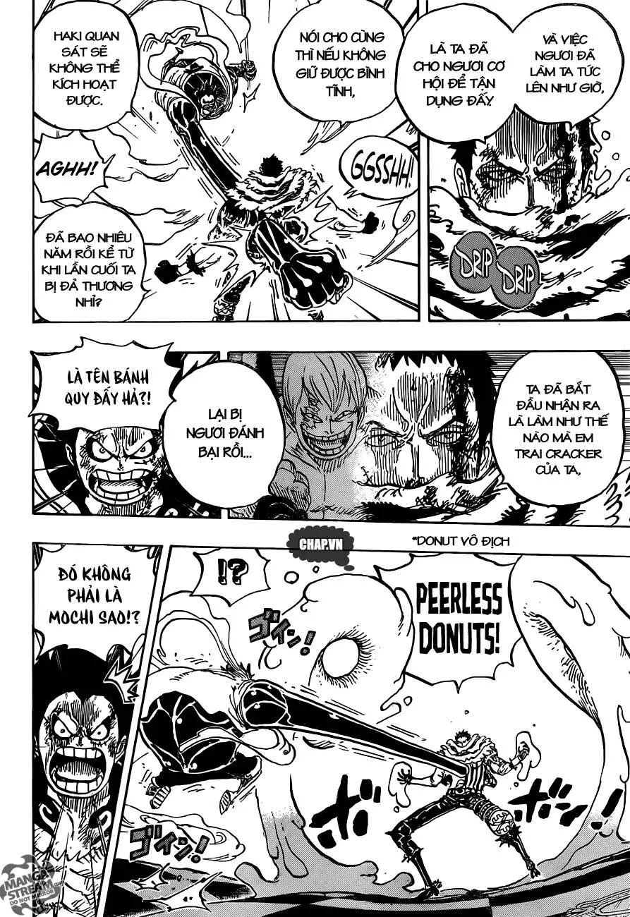 One Piece Nettruyen ZZZ Chương 884 Page 8