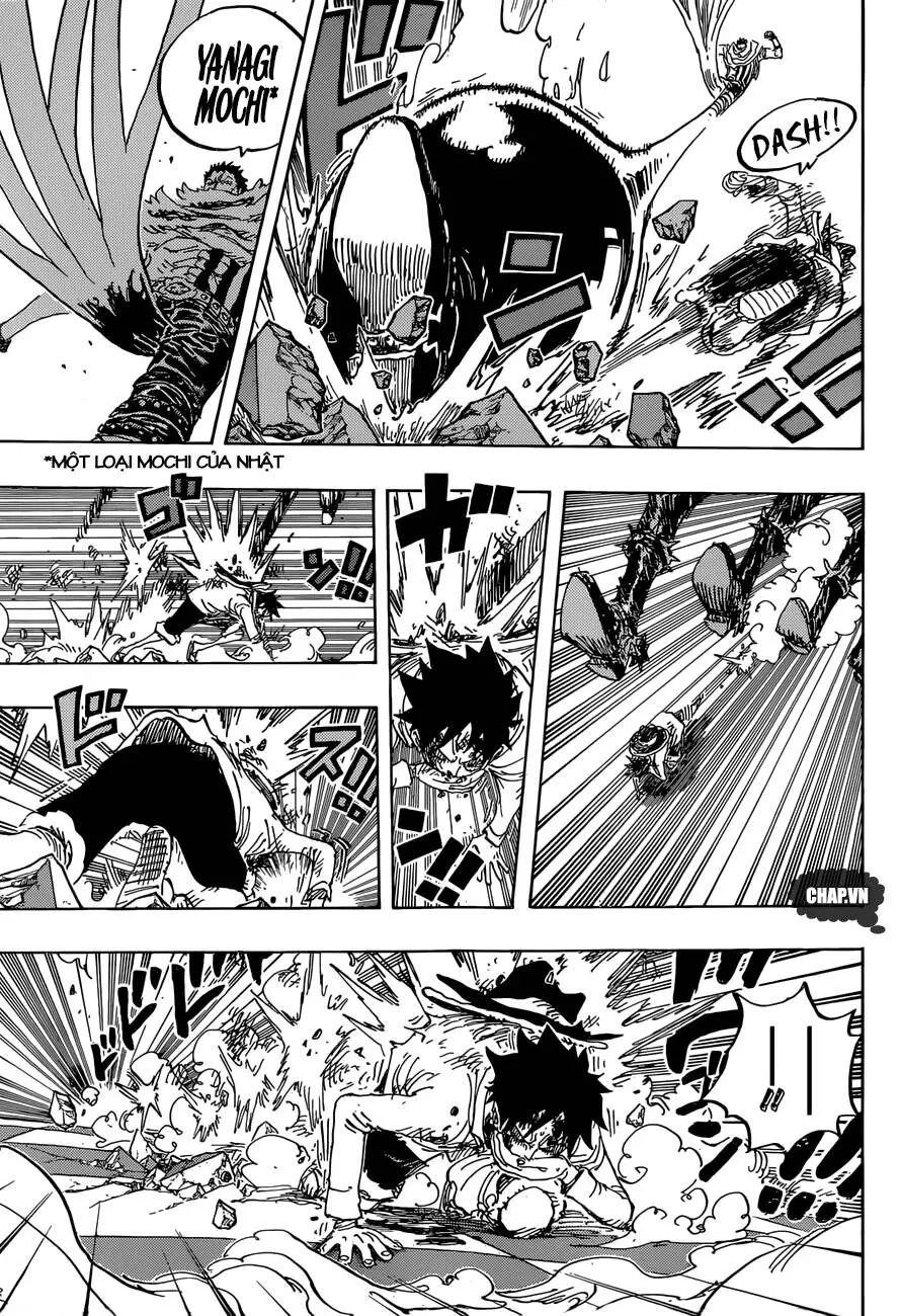 One Piece Nettruyen ZZZ Chương 881 Page 14