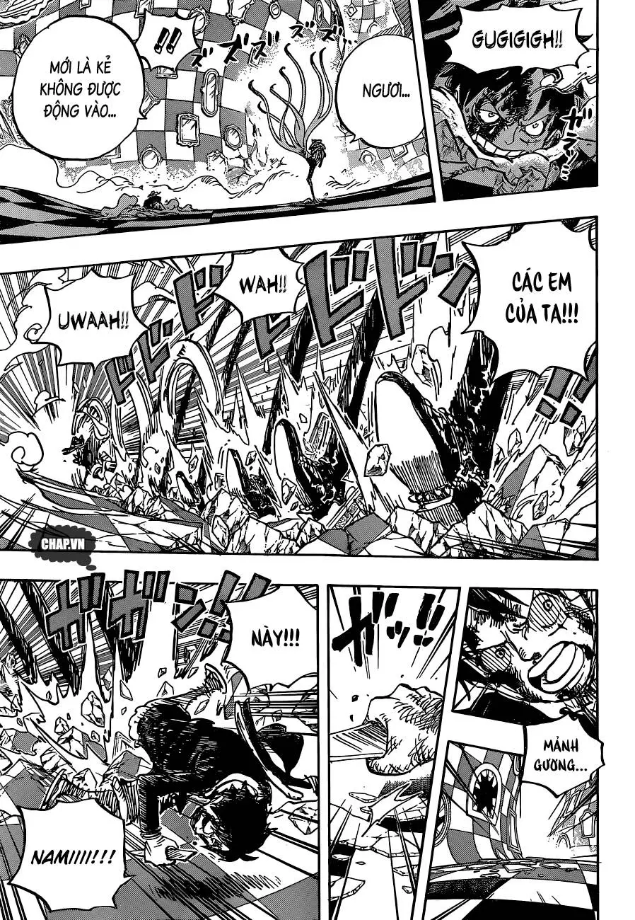 One Piece Nettruyen ZZZ Chương 880 Page 13