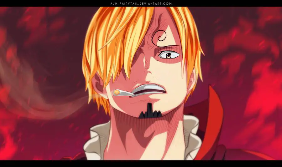 One Piece Nettruyen ZZZ Chương 862 Page 1