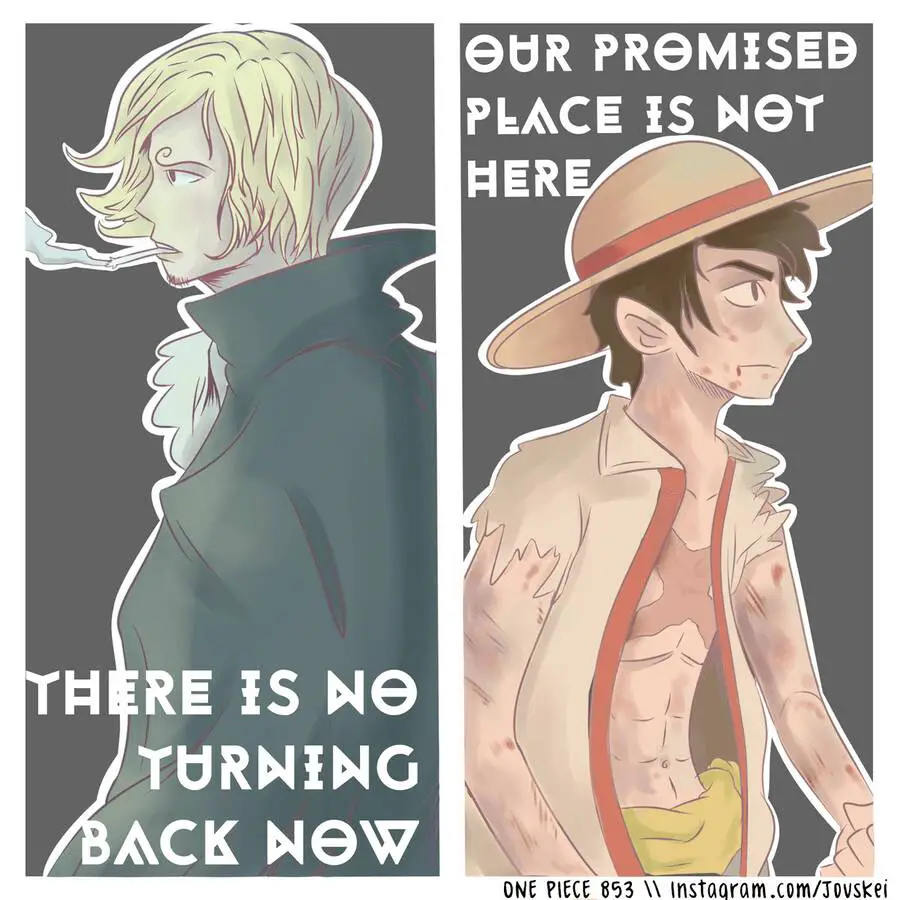 One Piece Nettruyen ZZZ Chương 862 Page 18