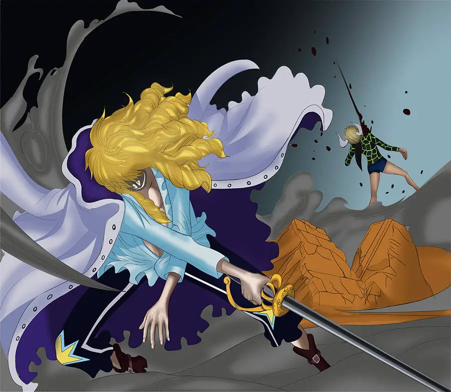One Piece Nettruyen ZZZ Chương 879 Page 19