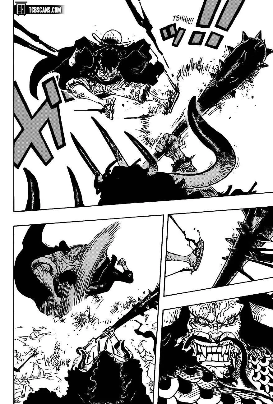 One Piece Nettruyen ZZZ Chương 1010 Page 13