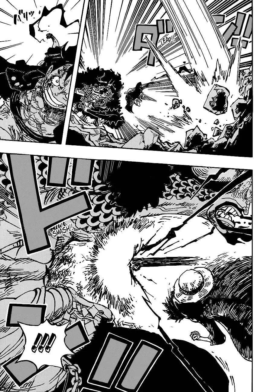 One Piece Nettruyen ZZZ Chương 1010 Page 14