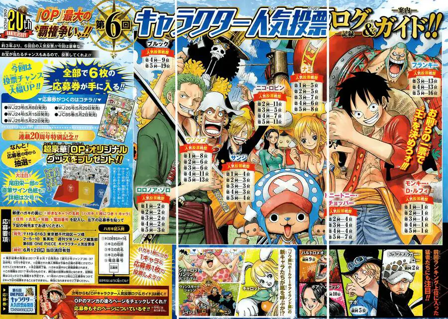 One Piece Nettruyen ZZZ Chương 863 Page 3