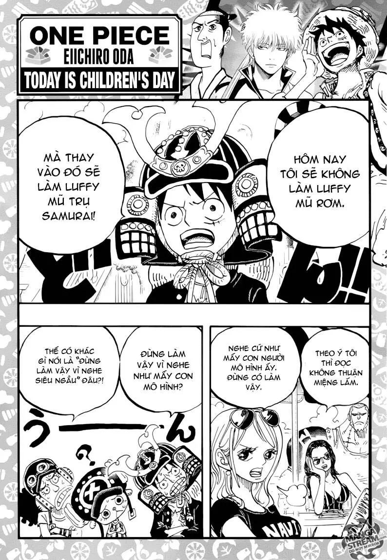 One Piece Nettruyen ZZZ Chương 863 Page 20