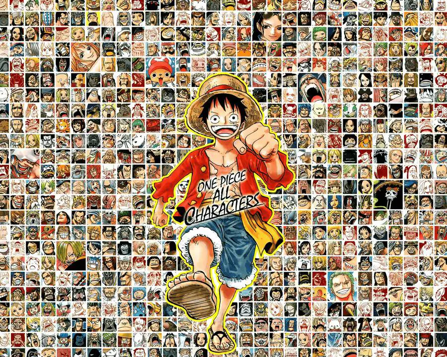 One Piece Nettruyen ZZZ Chương 863 Page 21