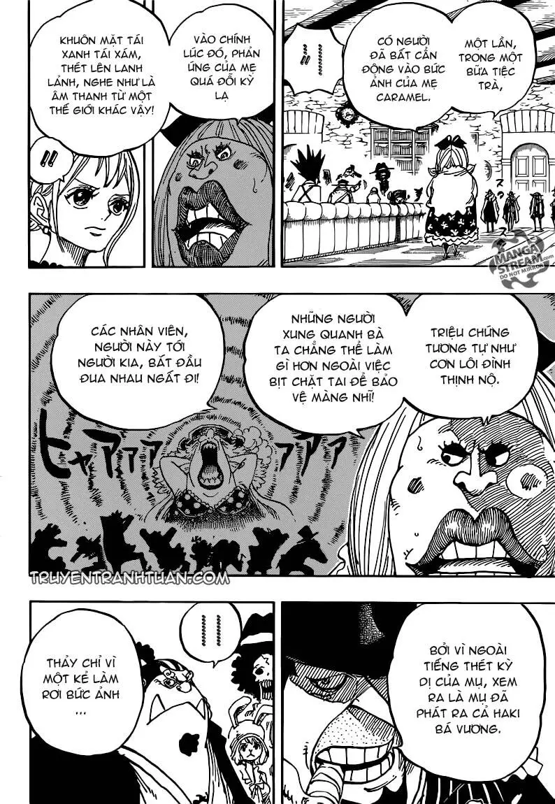 One Piece Nettruyen ZZZ Chương 859 Page 7